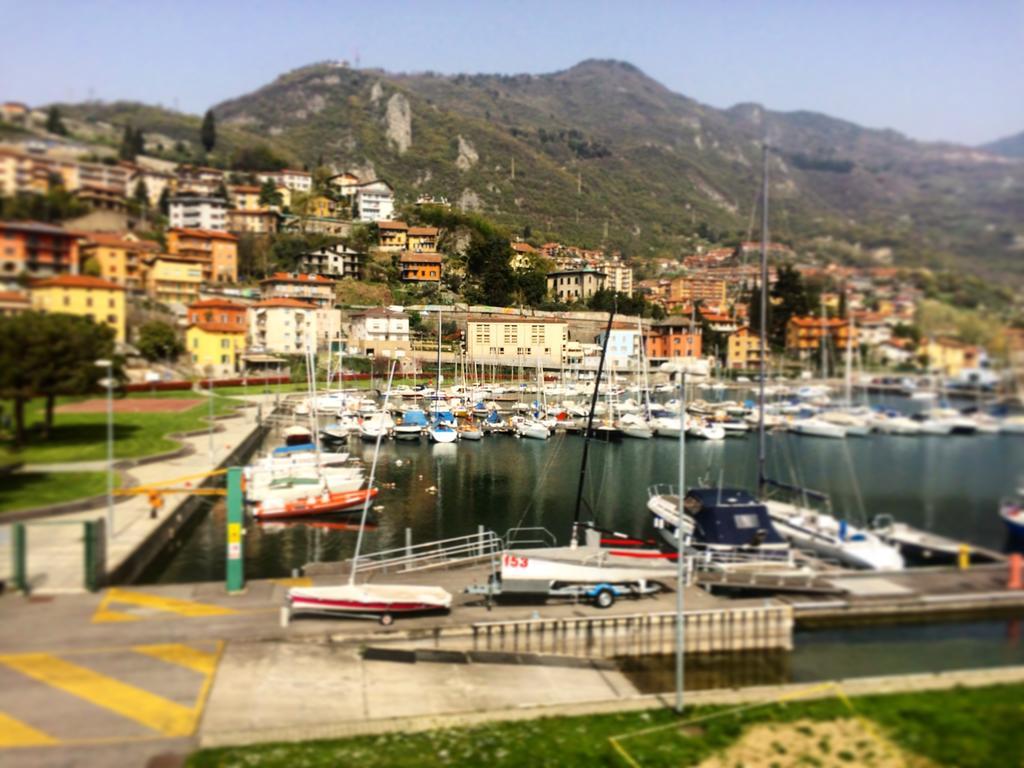 Ostello Del Porto Lovere Exterior foto